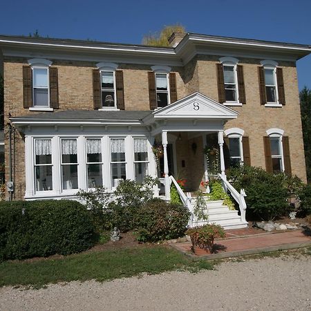 The Seymour House Bed & Breakfast South Haven Exteriér fotografie